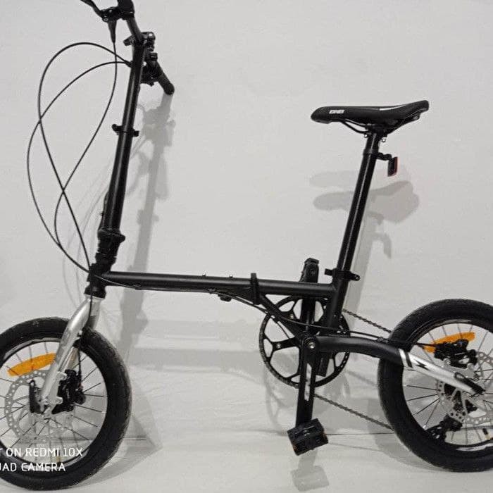Sepeda Lipat 16 Bnb Summer Pro