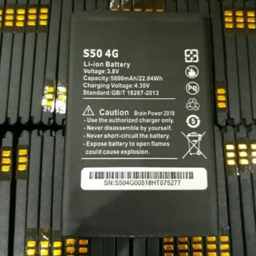 Battery Baterai Batre Handphone Advan s50 4G S50