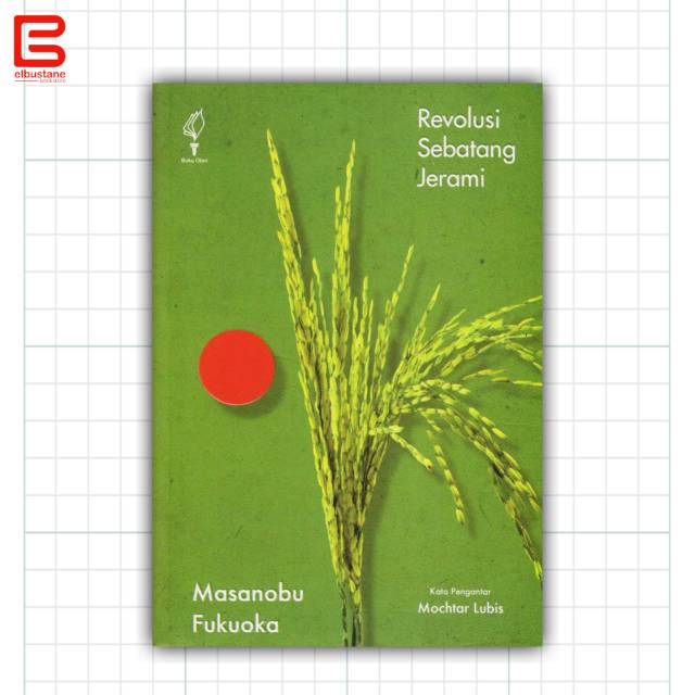 Revolusi Sebatang Jerami