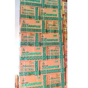 

<CuB ❤> Buku Tulis CAMPUS 50 LEMBAR BESAR BOXY BM Campus NOBEL isi 10 Buku ||Best Product