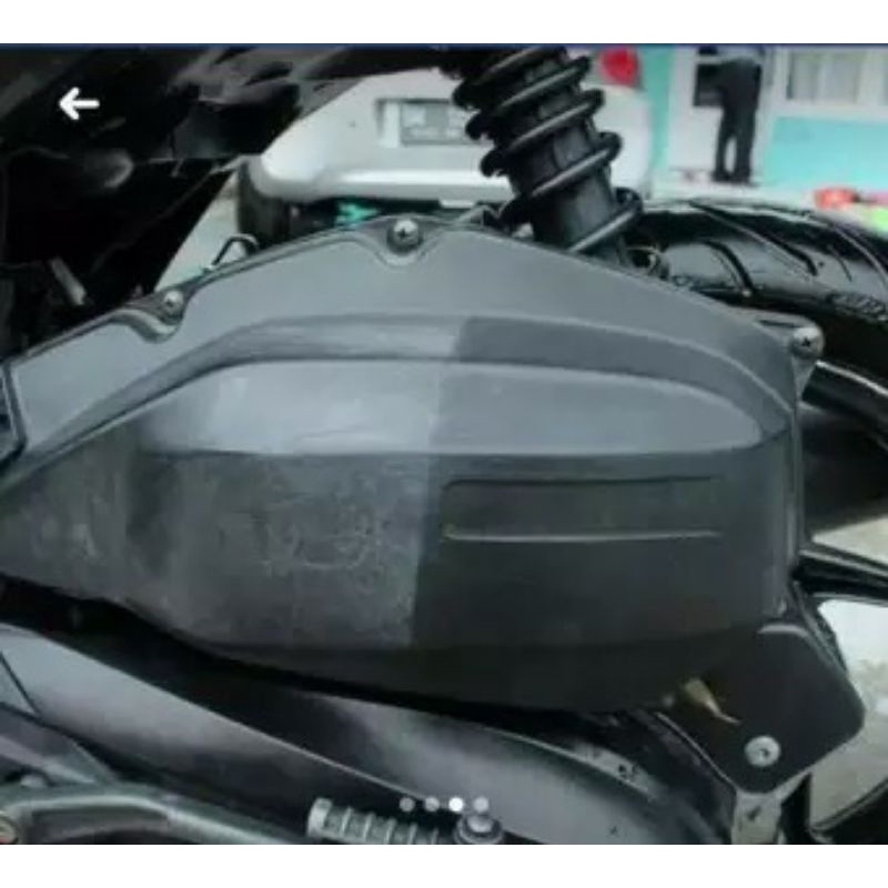 BACK TO  BLACK PENGHITAM BODY KASAR MOTOR DAN MOBIL PERMANENT