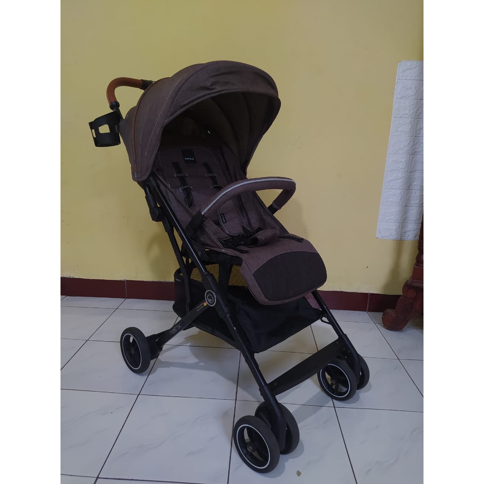 Stroller Baby Elle Matrix S-515 Preloved