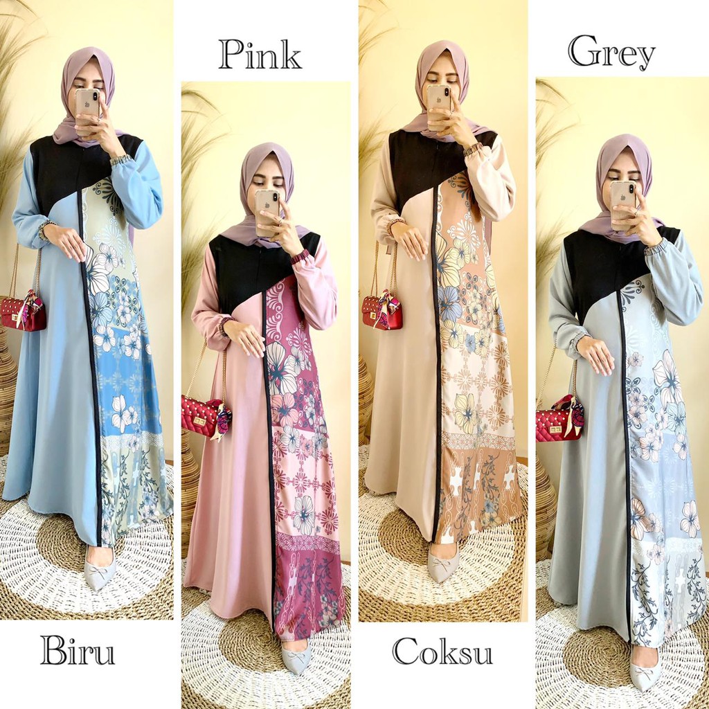 gamis dior