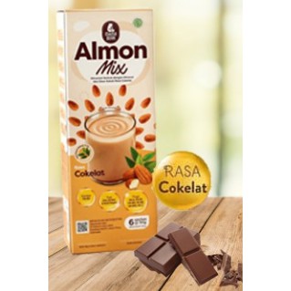 

RESTOCK Mama Bear Almon Mix Minuman Serbuk Almond