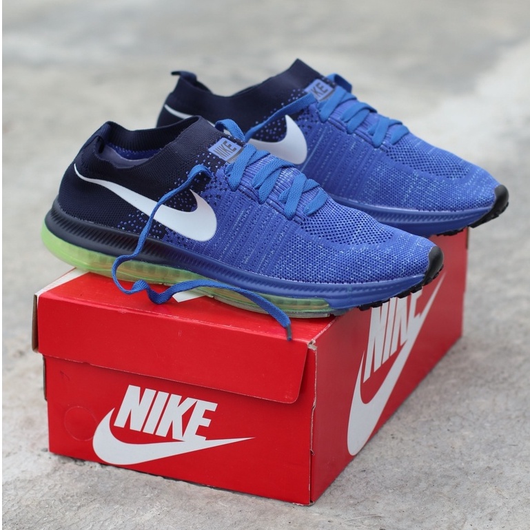 SEPATU LARI PRIA NI FLYKNITE TOP SELLER