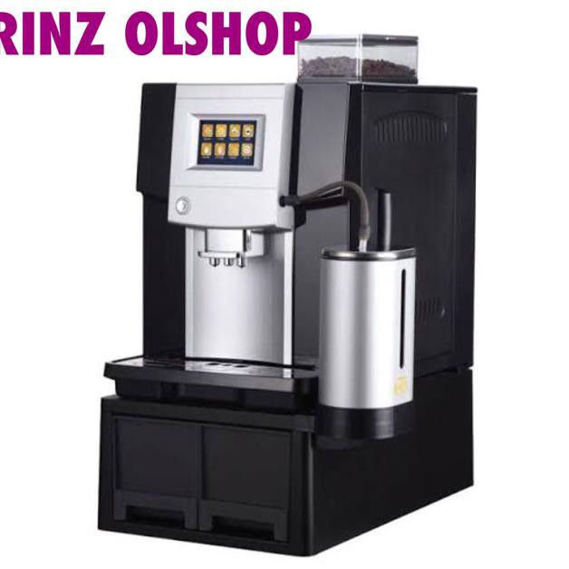 CLT-Q006 GETRA MESIN KOPI ESPRESSO LATE CLT Q006 NEW