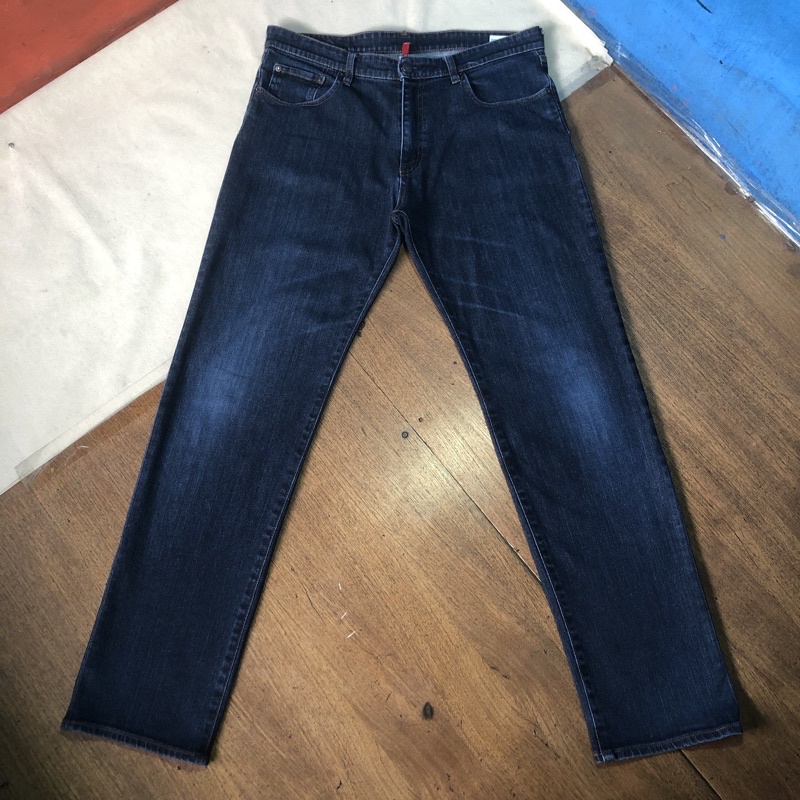 Jeans uniqlo S003 second original size 36