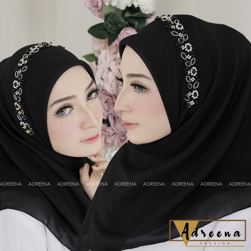 HIJAB SEGI EMPAT PAYET JABOL/SEGI EMPAT BELLA/SEGI EMPAT BELLA PAYET/HIJAB SEGI EMPAT PAYET TERBARU