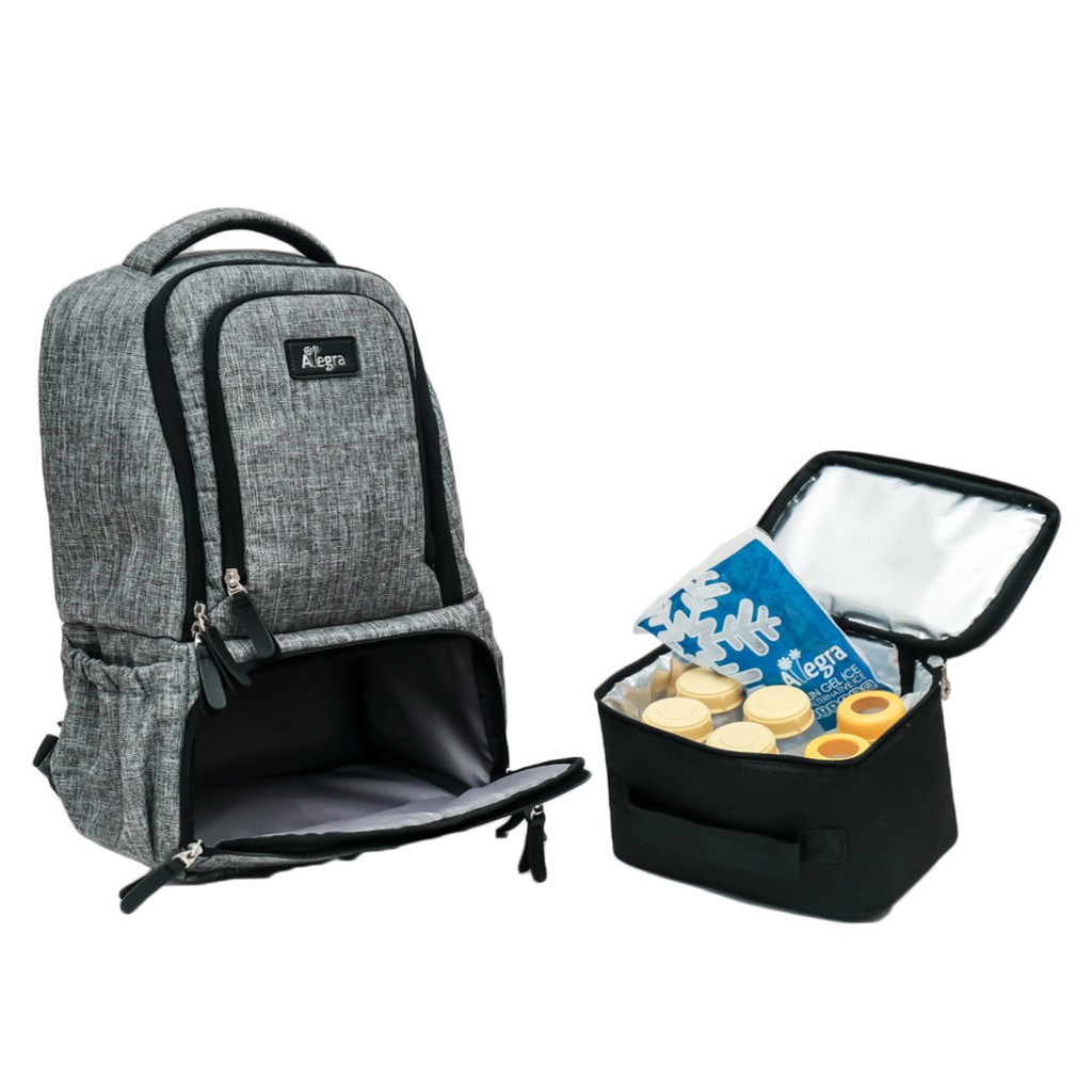 Allegra - Cooler Bag Marco Mark Martin Cooler Diaper Bag Backpack
