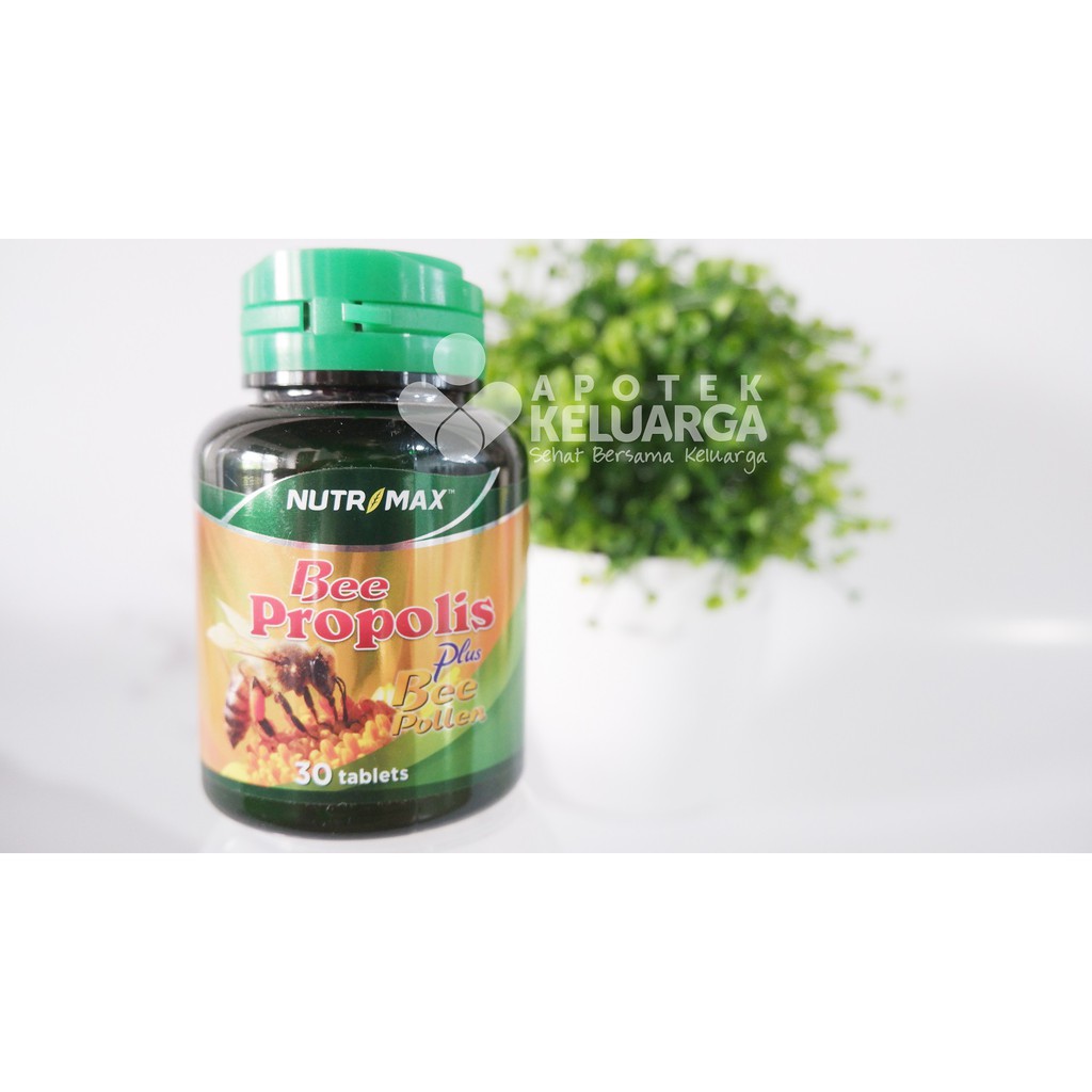 Nutrimax Bee Propolis Bee Pollen