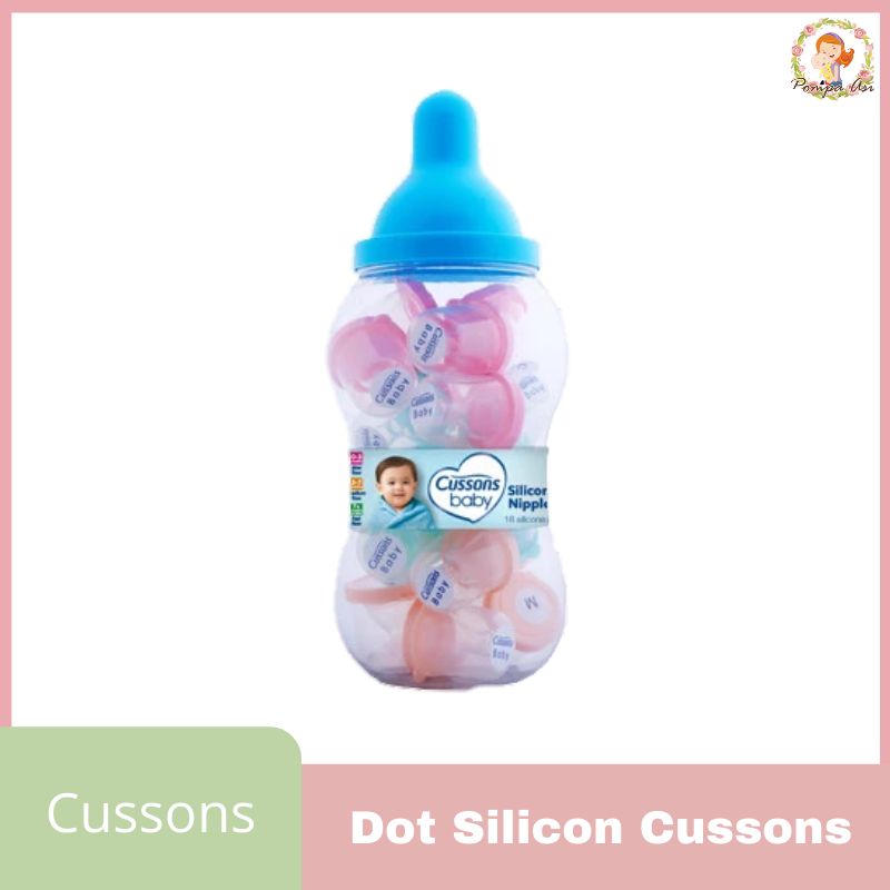 Dot Cussons Baby Satuan / Dot Silicon