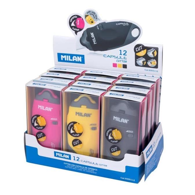 

Capsule Cutter Milan Original/Pocket Cutter New Product Terlaris
