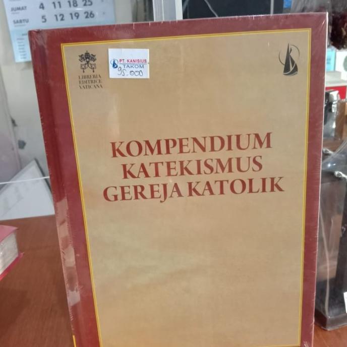 

Cuci Gudang Awal Tahun Buku Kompendium Katekismus Gereja Katolik Cuci Gudang Awal Tahun