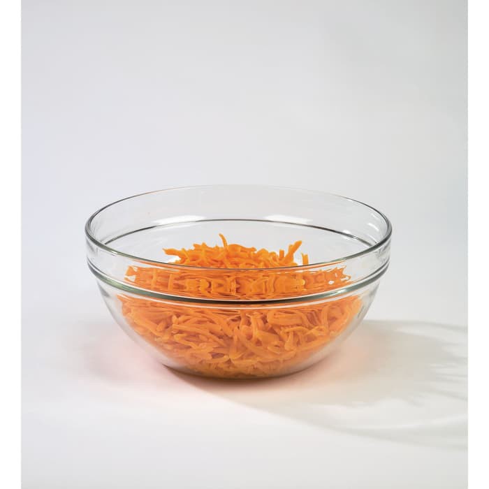 Mangkok Salad/Mangkok Buah/Mangkok Kaca/Fruit Bowl/Glass Bowl/Bowl/