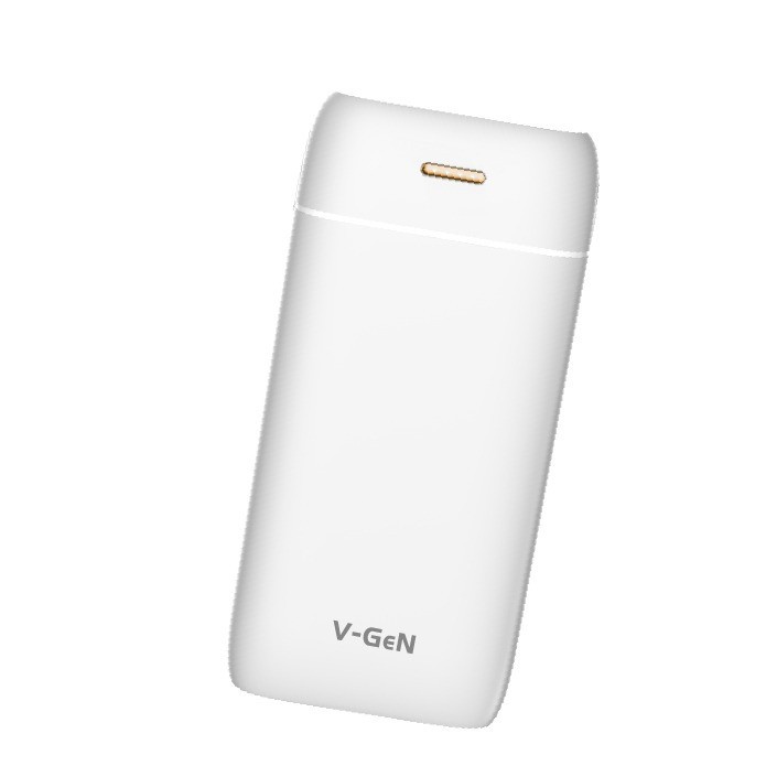 Powerbank V-GeN Rescue V20K6 20000mAh Type C Input 2 Port USB Output ORIGINAL