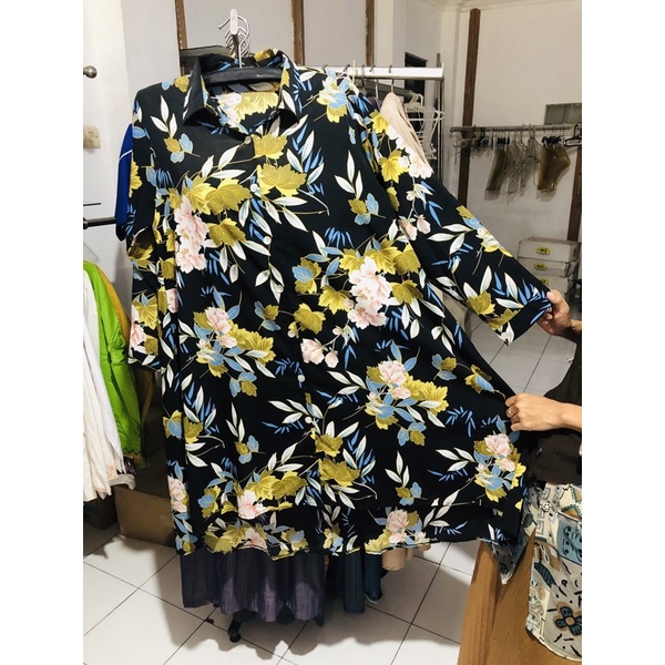 << PRELOVED >> TUNIK JUMBO