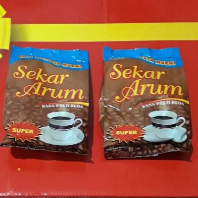 

Kopi Robusta /Arabika/kopi Jahe Murni asli perkebunan kopi JEMBER 75gr/100gr