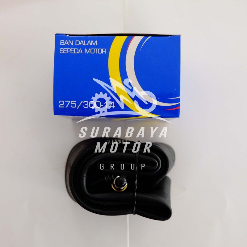 Ban Dalam Yamaha 275/300-14 atau 80/90-14 atau 90/90-14 Sepeda Motor Matic Mio X Ride Vario Beat