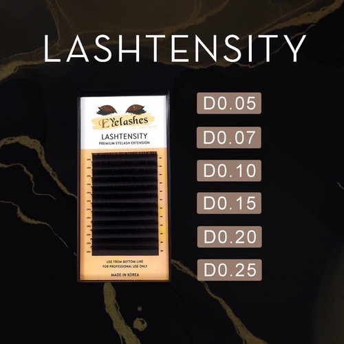 Eyelash extension /bulu mata PREMIUM KOREA/lashtensity
