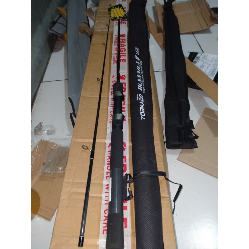 Joran tornado ikan nila 180