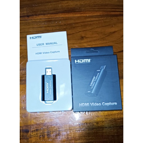 hdmi video capture