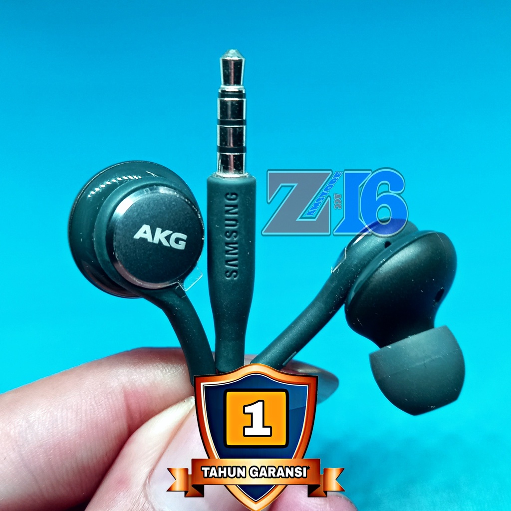 Hedset Headset Handsfree AKG For SAMSUNG GALAXY galaksi galaxi a8 a8 PLUS ORIGINAL
