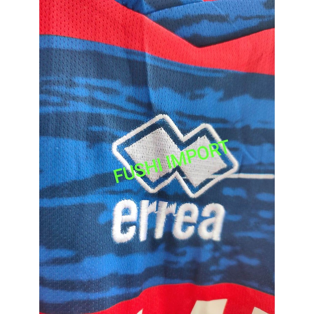 HQ JERSEY BOLA PARMA CALCIO SPECIAL KIPER ( BUFFON ) 2021-2022 GO HQ IMPORT