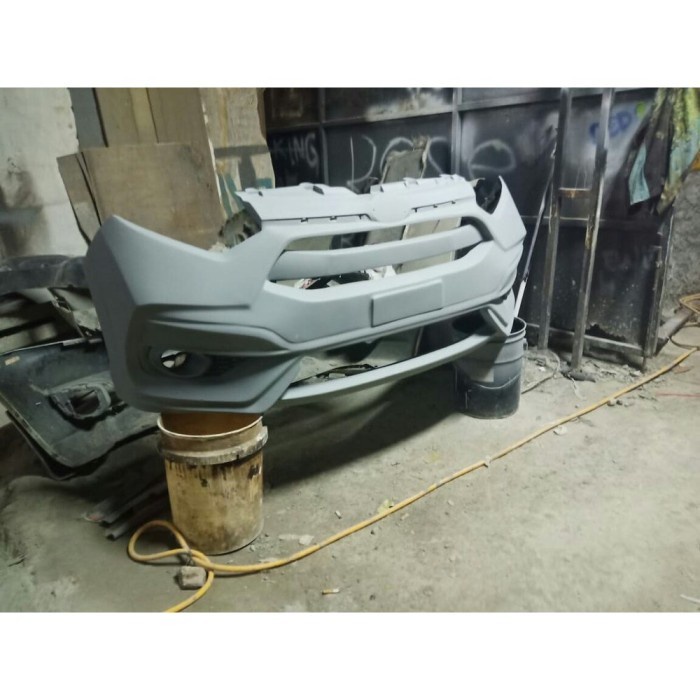 BODYKIT ayla agya 2017 custom BODY KIT BEMPER