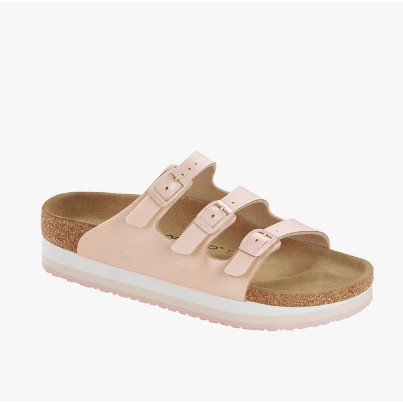  SANDAL  TALI  KASUAL WANITA BIRKENSTOCK Florida Narrow 