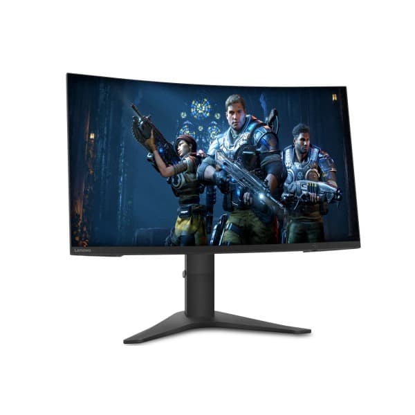 LENOVO  LED MONITOR GAMING  G27c-20 Full HD Curved NEW