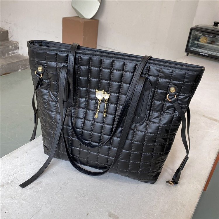 (2Pc Bisa 1Kg)GTBI998875808 New arrival  !!! Tas Tote Bag   Wanita Import Premium Terbaru