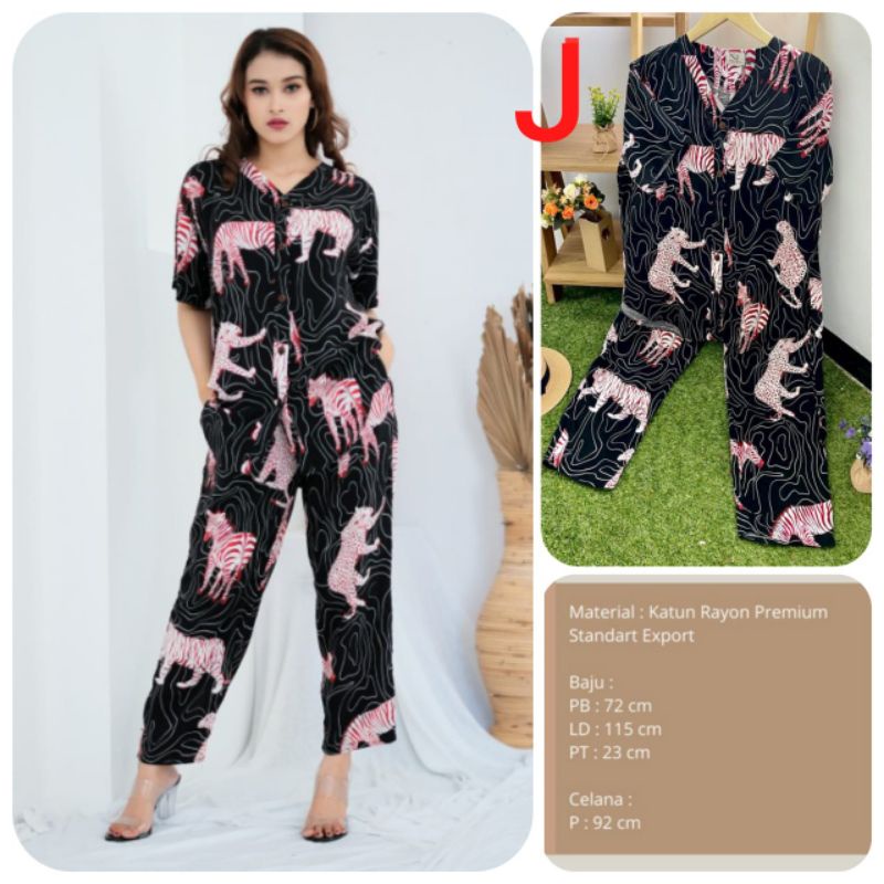 Pajamas Rachel by Nola Daily Wear
