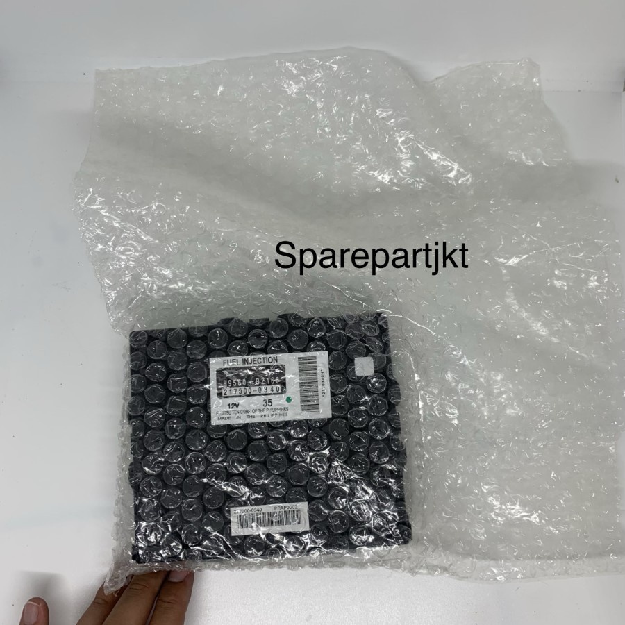 Ecu Avanza VVTI Tahun 2006-2011 89560-BZ160