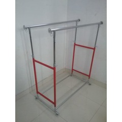 Gawangan 2 Sisi / Gantungan Baju