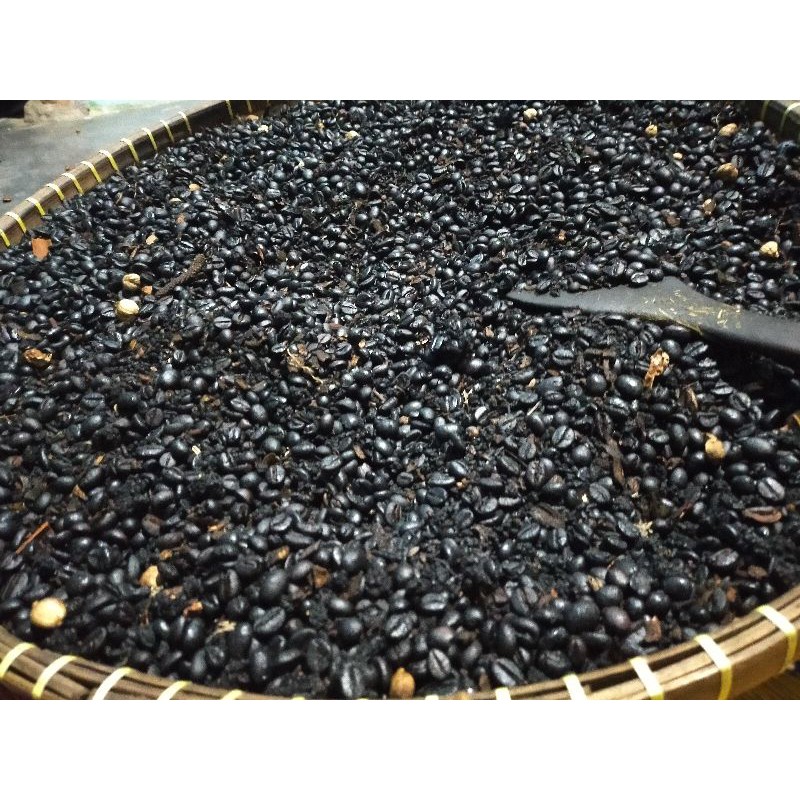 

Kopi Rempah CP
