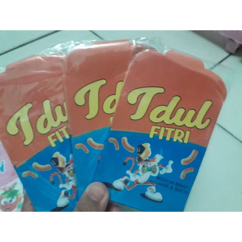 

Amplop Lebaran Snack Terbaru Chittos