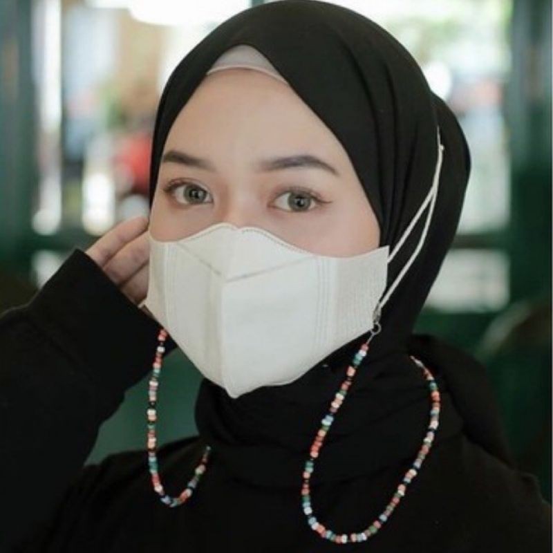 Strap Masker // Gantungan masker // kalung masker