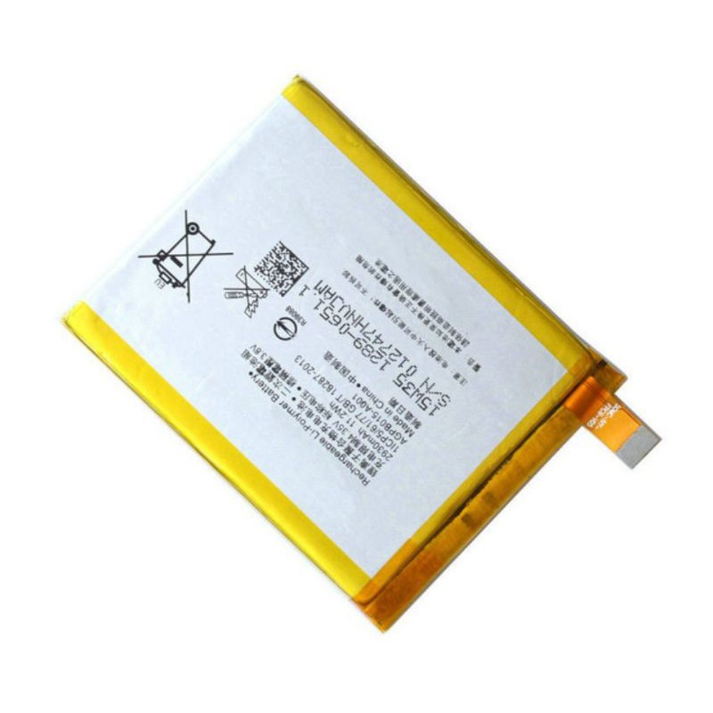 BATERAI BATRE BATTERY SONY XPERIA Z3+ / Z4 / C5 ULTRA LI1S1579ERPC ORIGINAL