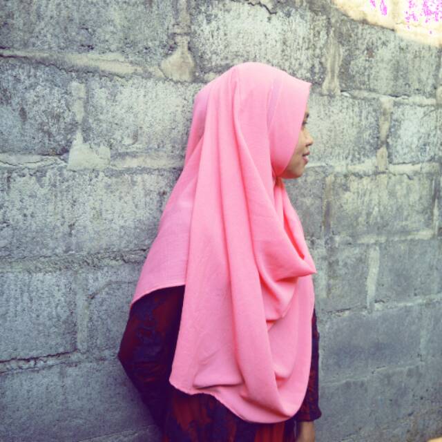 PROMO 5 HARI PASHMINA OSHI PASMINA INSTANT JILBAB PROMO 5 HARI PASHMINA OSHI PASMINA INSTANT JILBAB