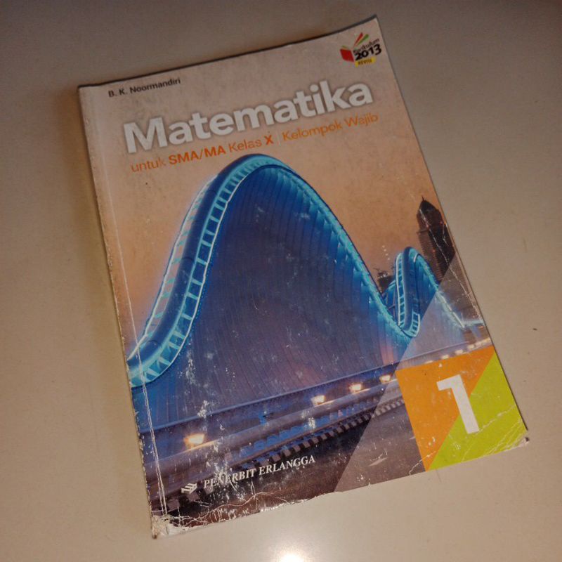 matematika sma kelas 10 wajib