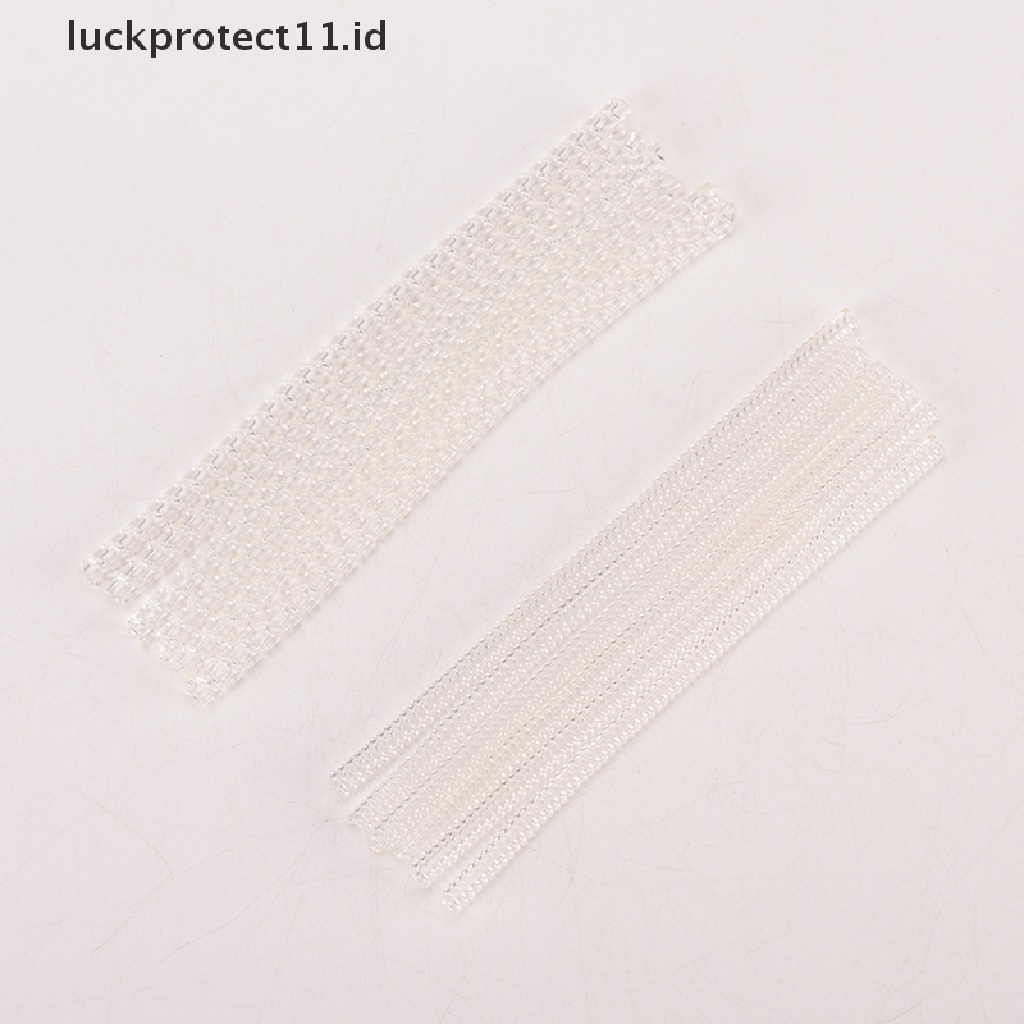 2pcs Alat Pengencang / Pengecil Ukuran Cincin Nice 2 Pcs Ring Size Adjuster Untuk Mengencangkan Ukuran Cincin 2 Pcs Cincin Serbaguna