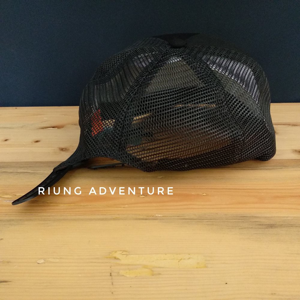 Topi Basseball Trucker Pria Wanita Kalibre 991427 Original