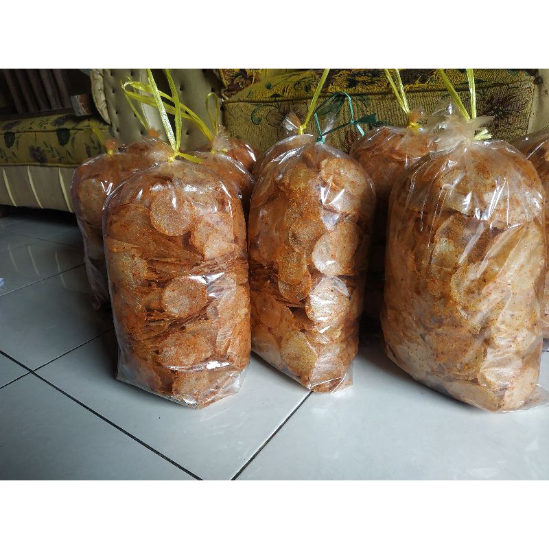 

Kripca / Pikset / Kicimpring Kriuk Krispi