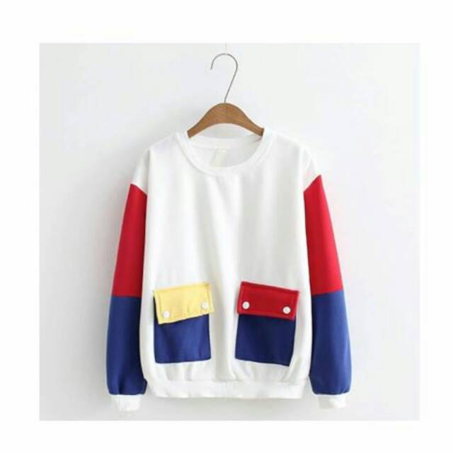 

mx. Lena pocket white
