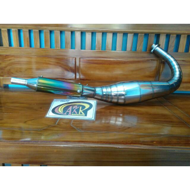 Knalpot 3v3 kdx creampie rx king kopetisi stdr