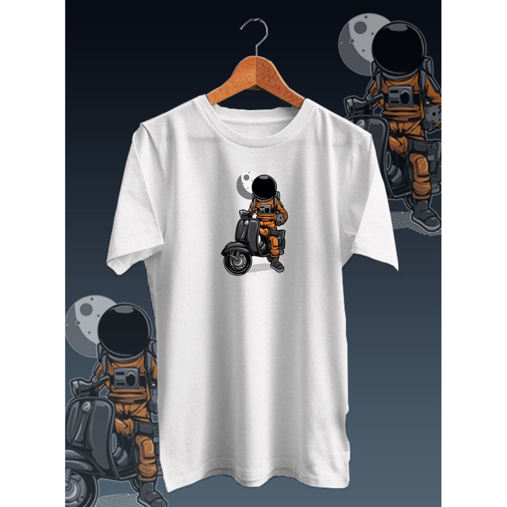 HKSTORE - KAOS DISTRO DIGITAL PRINT ASTRONOT VESPA