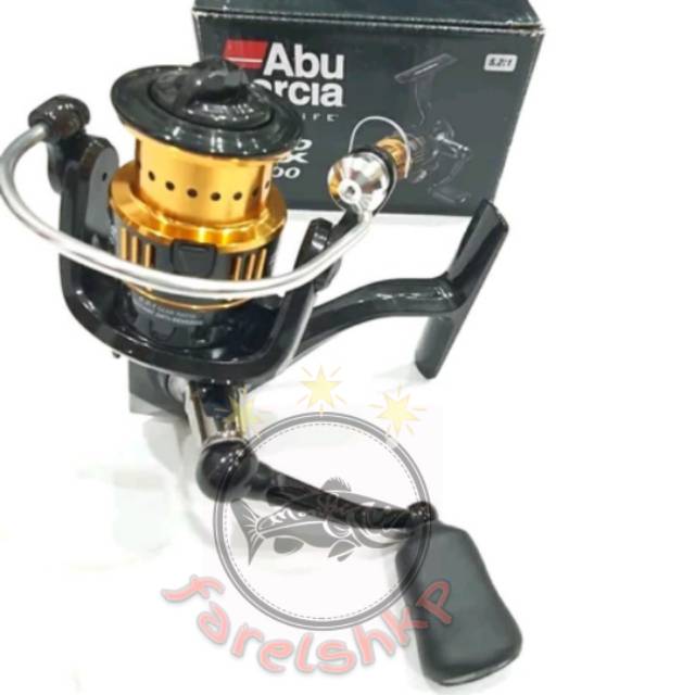 Reel abu garcia goldmax 1000