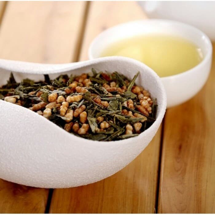 

Japanese Green Tea with Roasted Rice Teh Hijau Beras Panggang Jepang - tth1336