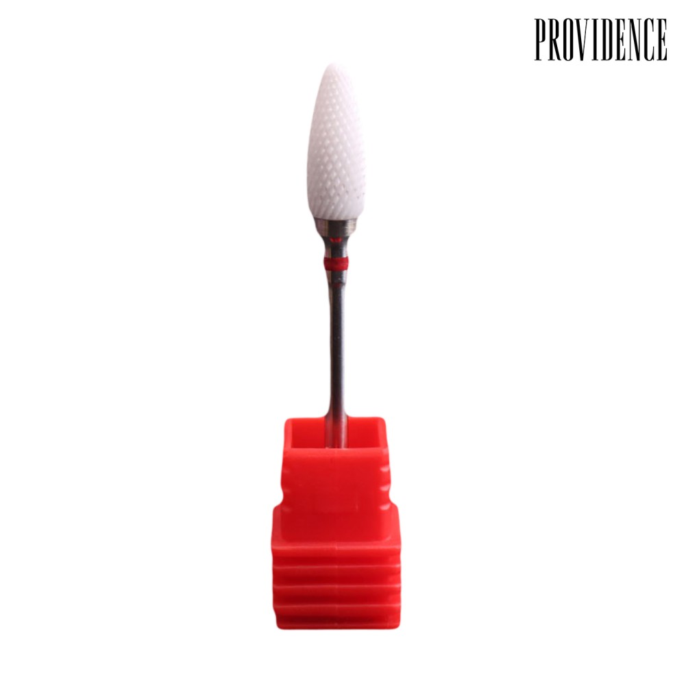 Providence Ceramic Grinding Head Nail Art Drill Bit Polish Cuticle Manicure Machine Cutter