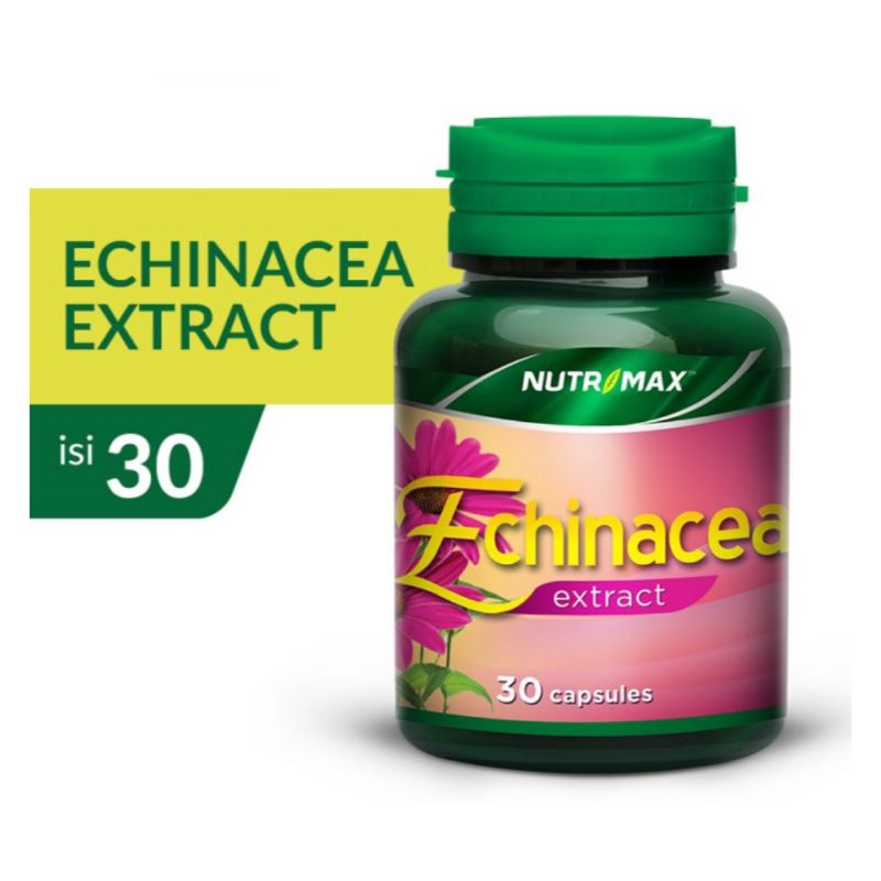 NUTRIMAX ECHINACEA EXTRACT 30S